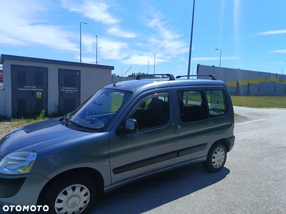 Citroën Berlingo 1.6 HDi Impress - 1