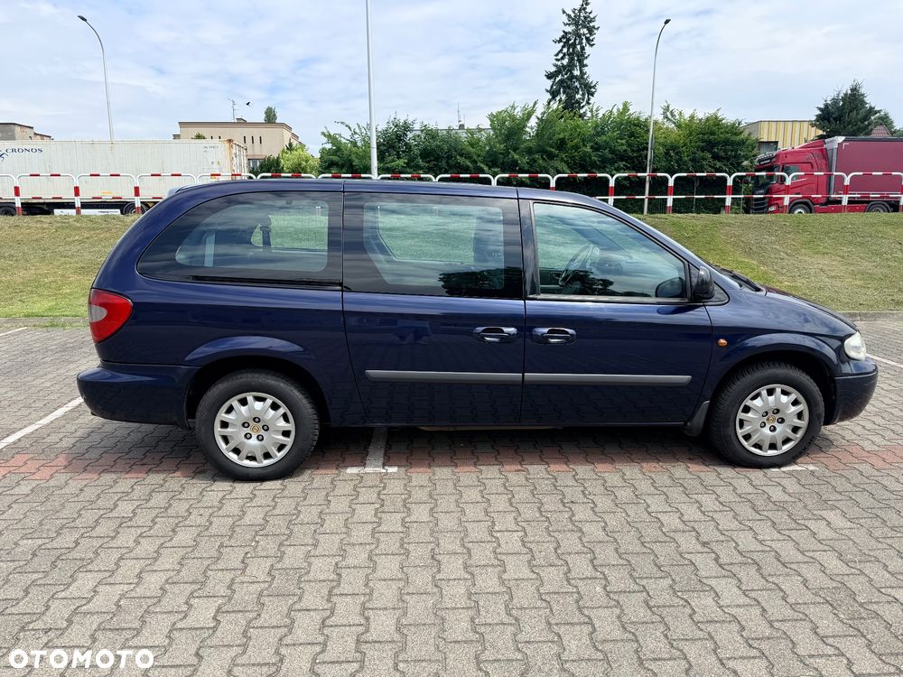 Chrysler Grand Voyager 2.8 CRD SE - 7