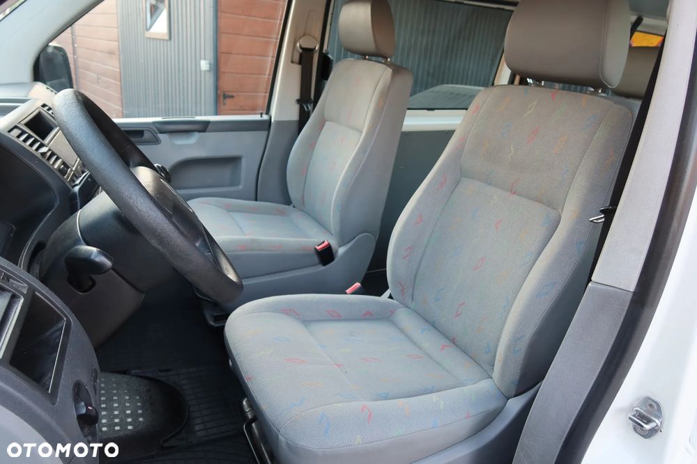 Volkswagen Transporter - 10