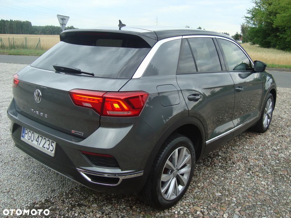 Volkswagen T-Roc 2.0 TDI SCR 4MOTION Style - 5