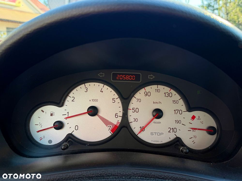 Peugeot 206 - 14