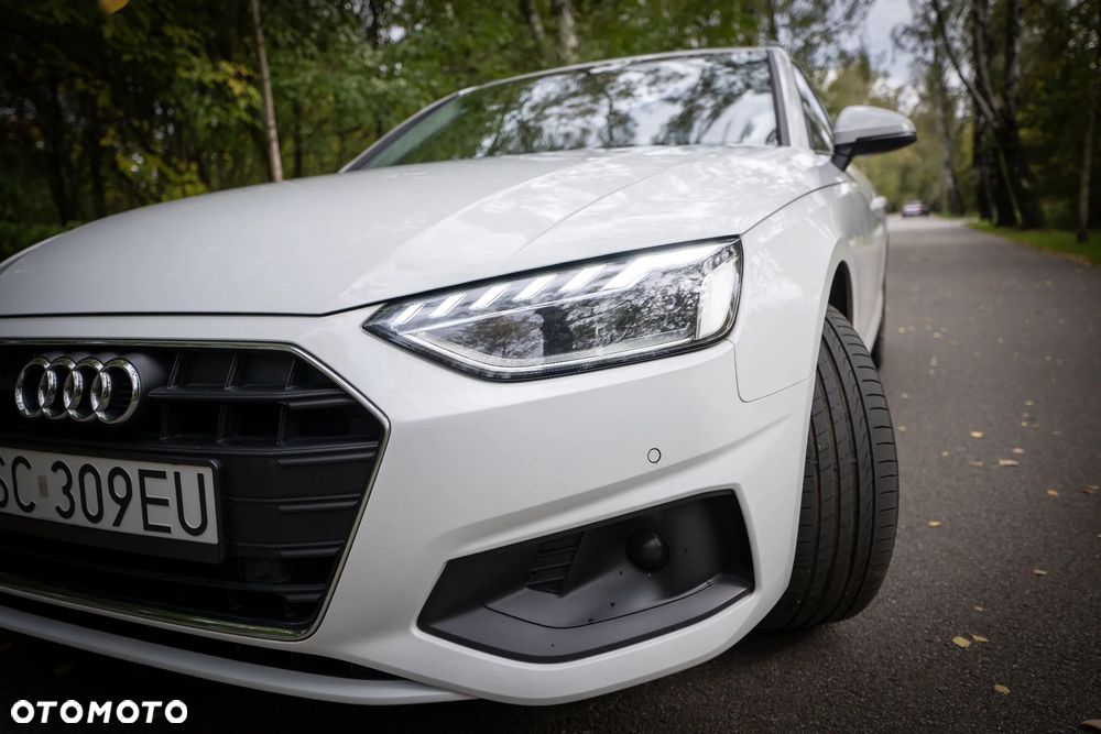 Audi A4 Avant 35 TDI mHEV Advanced S tronic - 2