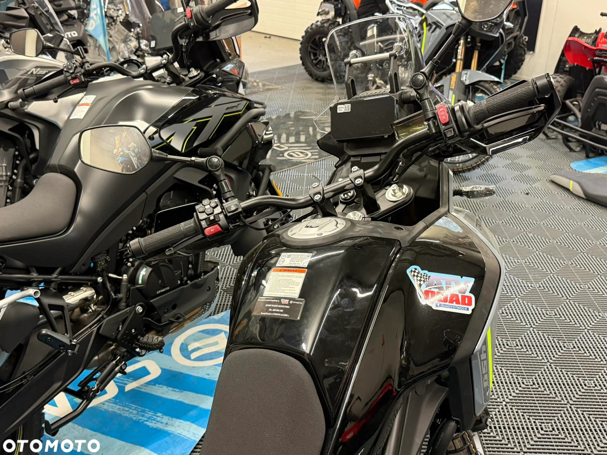 CFMoto MT