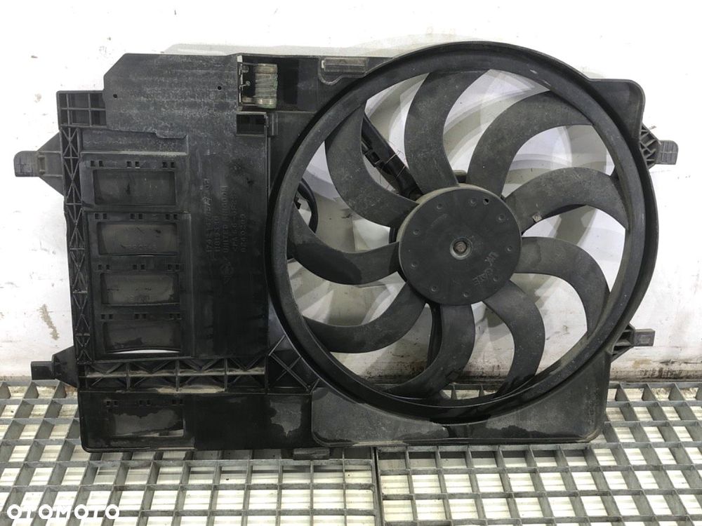 WENTYLATOR KLIMATYZACJI  MINI MINI (R50, R53) 2001 - 2006 Cooper 85 kW [116 KM] benzyna 2001 - 2006 - 1