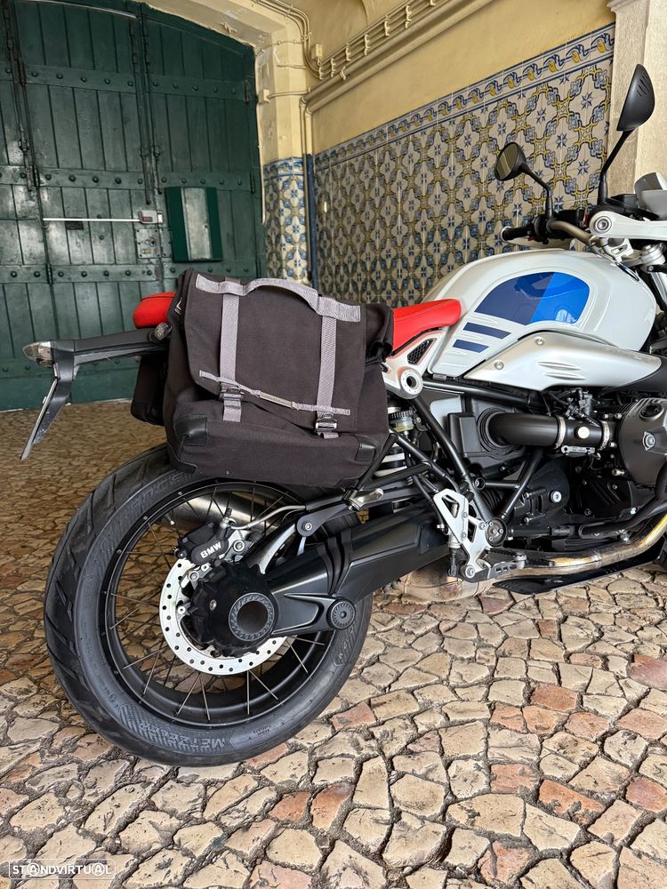 BMW R nineT R nine T Urban G/S - 4