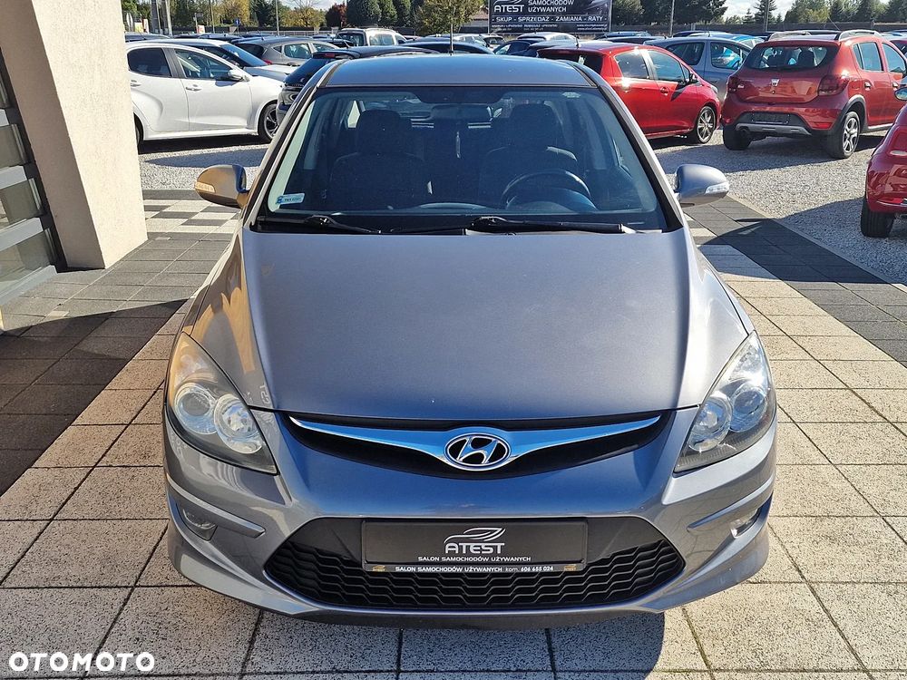 Hyundai i30 2011