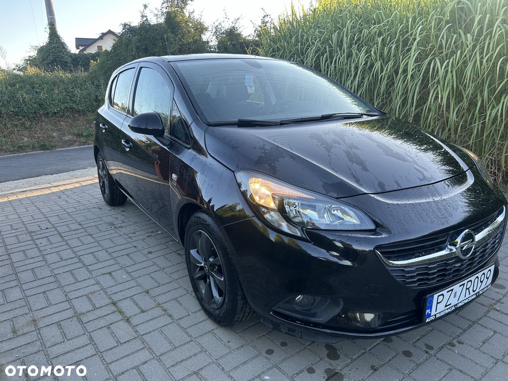 Opel Corsa - 1