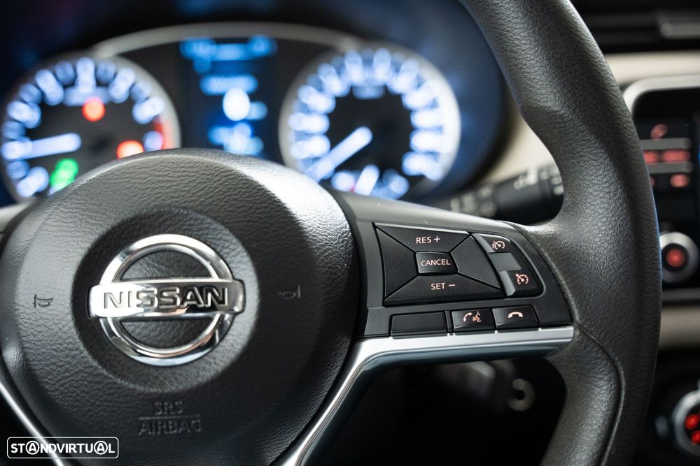 Nissan Micra 0.9 IG-T N-Connecta S/S - 18