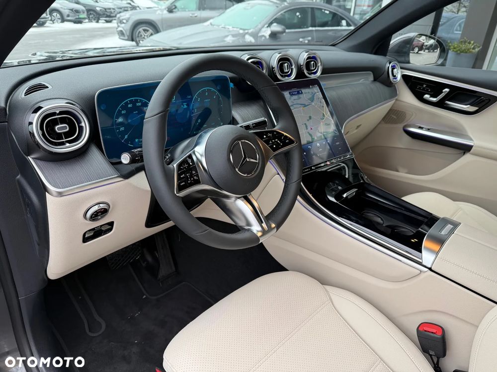 Mercedes-Benz GLC 200 d 4Matic 9G-TRONIC Avantgarde Advanced - 10
