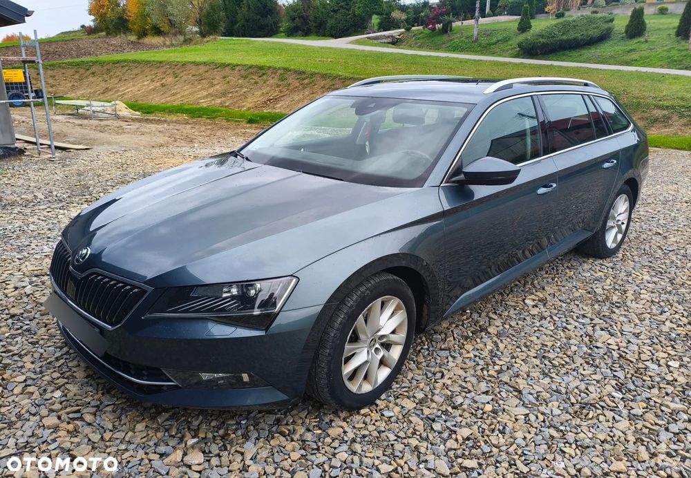 Skoda Superb 2.0 TDI 4x4 Style DSG - 11