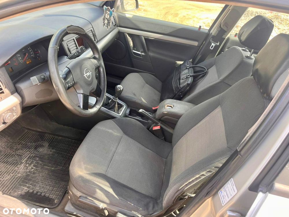 Opel Vectra - 11