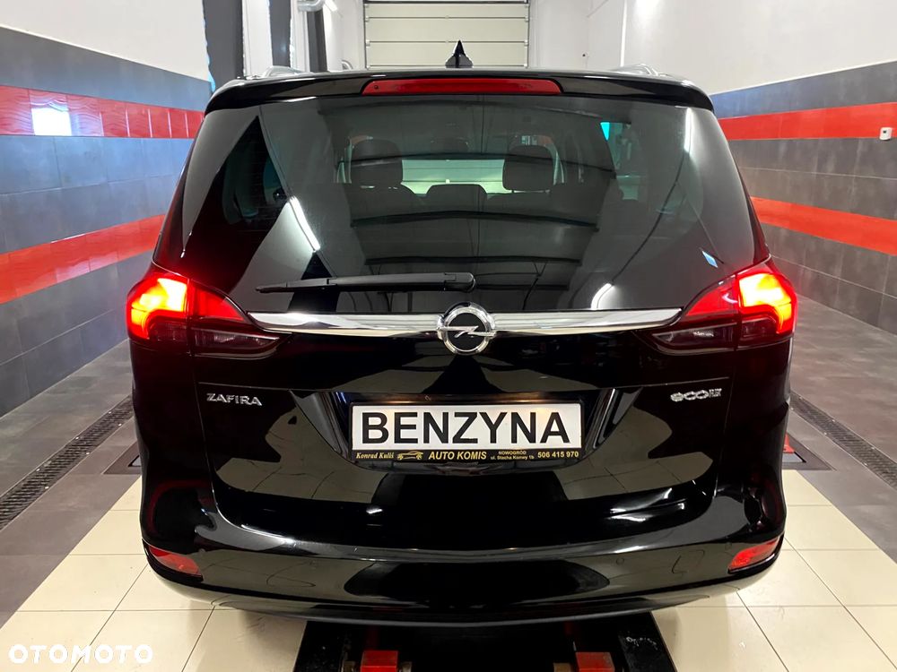 Opel Zafira 1.4 T Elite EcoFLEX S&S - 8