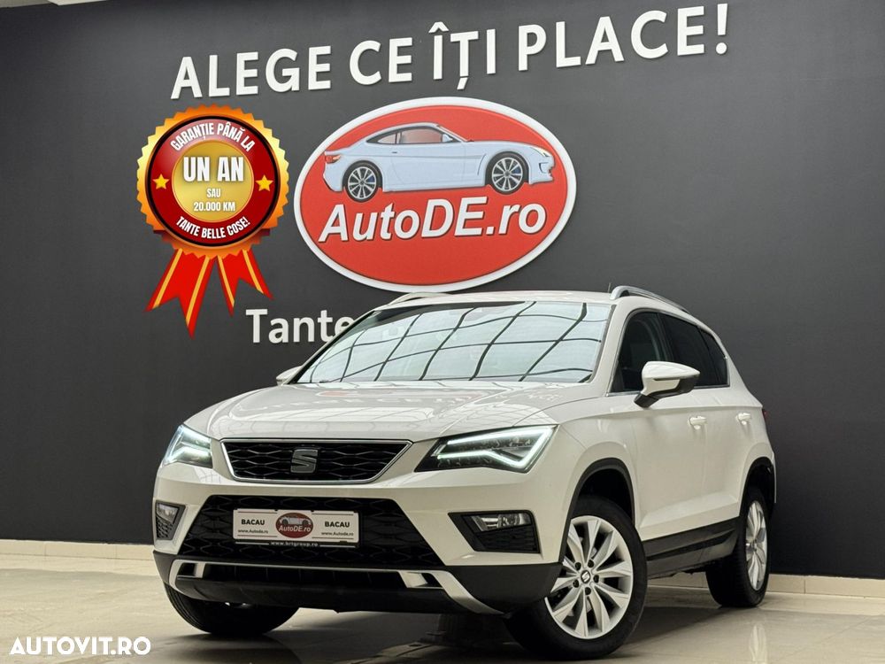 Seat Ateca 1.6 TDI Style - 1