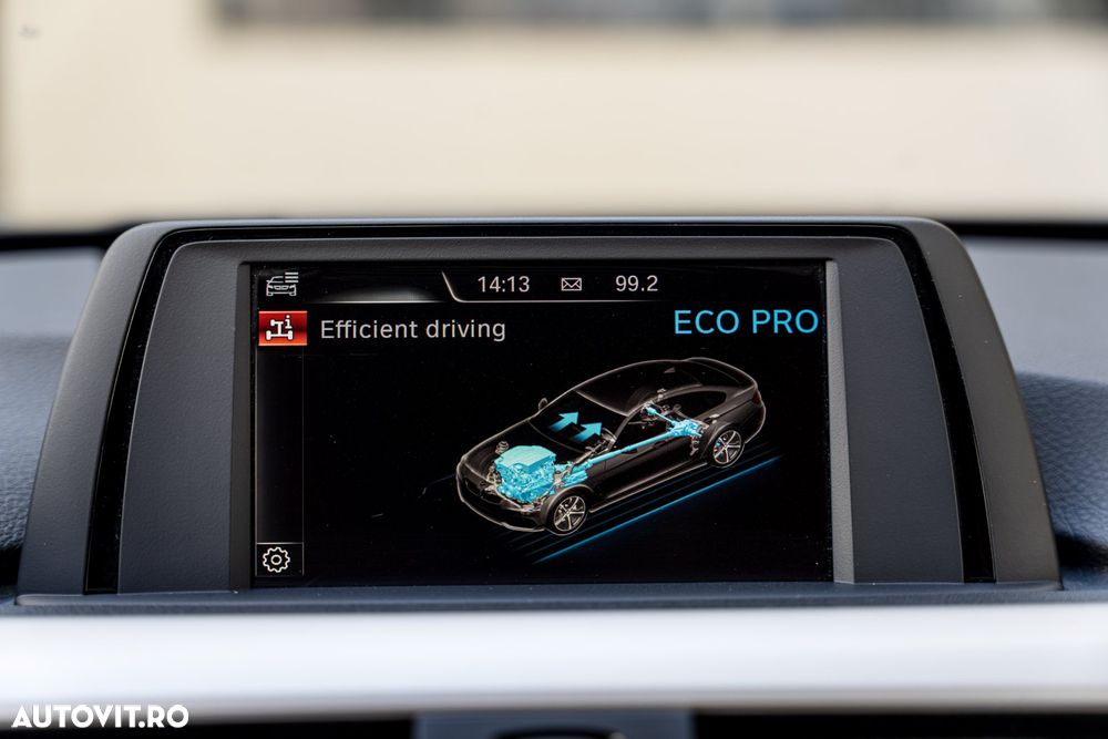 BMW Seria 4 420d xDrive Sport-Aut. - 24