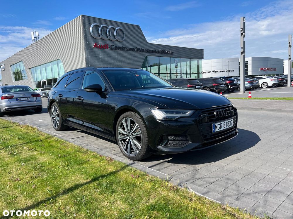 Audi A6 Avant 40 TDI quattro S tronic - 2