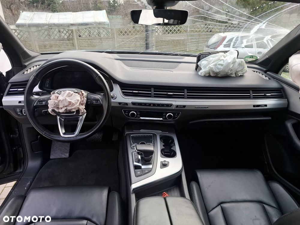 Audi Q7 50 TDI quattro tiptronic S line - 33
