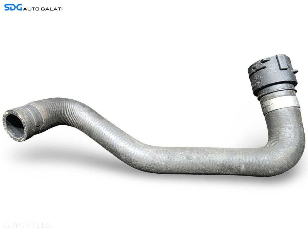 Furtun Conducta Apa Lichid Racire Audi A5 8T 2.0 TDI 2008 - 2017 Cod 8K0121049AF [N5632] - 2