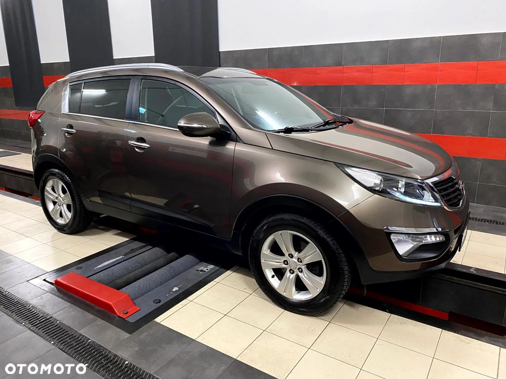 Kia Sportage 1.6 GDI Business Line M 2WD - 10