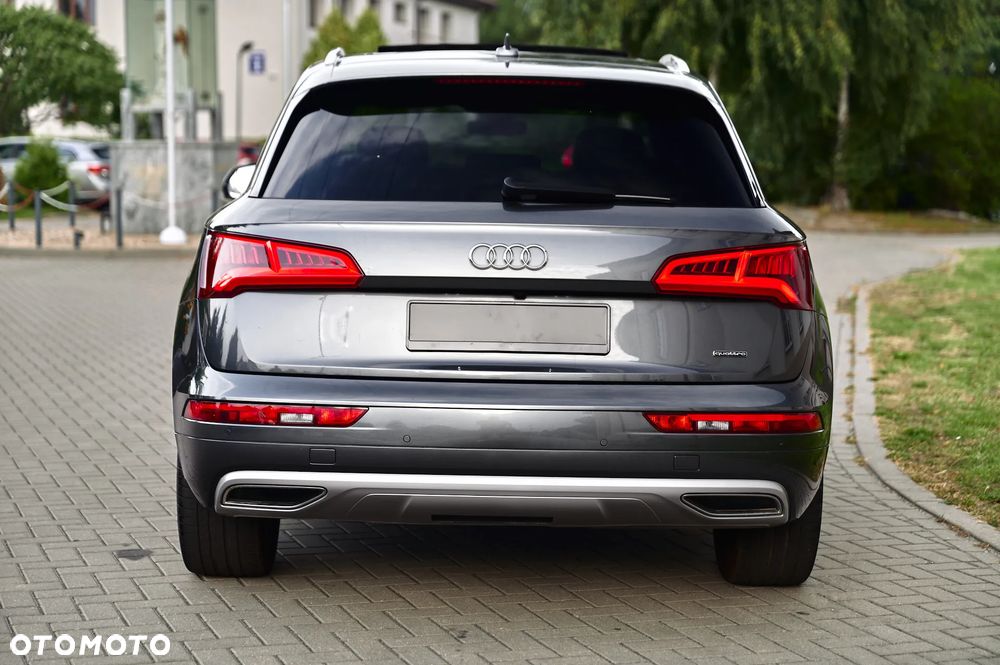 Audi Q5 40 TDI Quattro Sport S tronic - 11