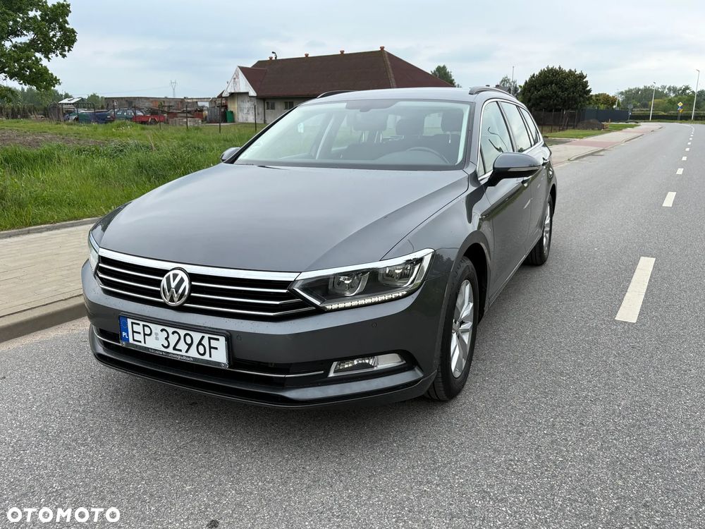 Volkswagen Passat 1.4 TSI BMT ACT Comfortline DSG - 2