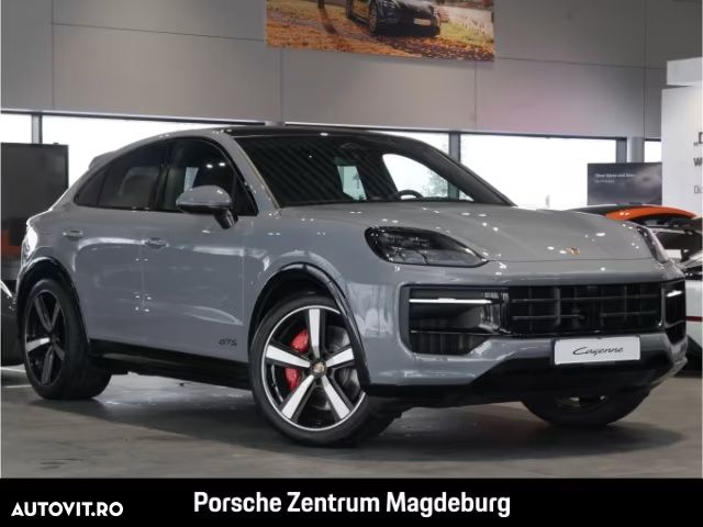 Porsche Cayenne Coupe GTS - 19