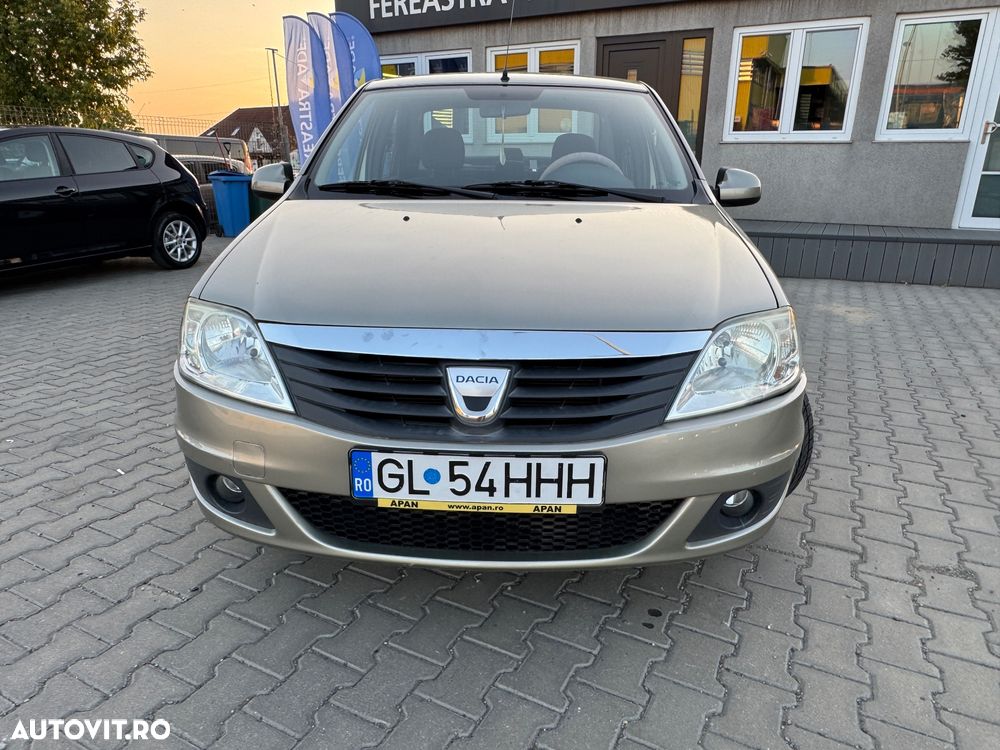 Dacia Logan MCV 1.4 MPI Preference - 10