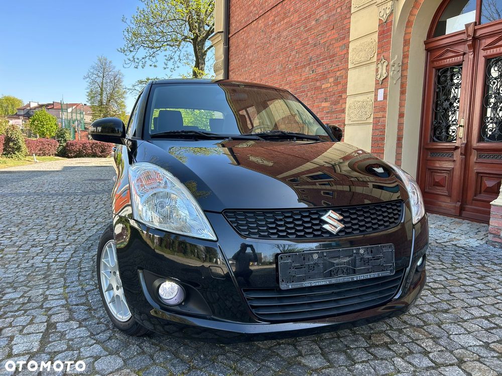 Suzuki Swift 1.2 4x4 Club - 3