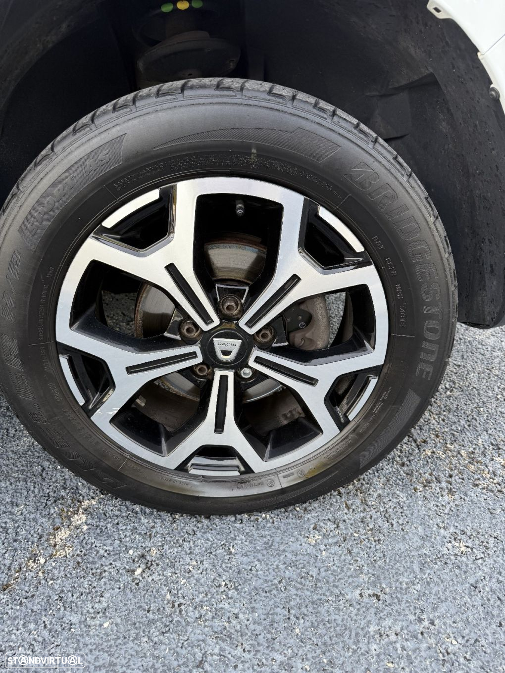 Dacia Duster 1.5 Blue dCi Prestige - 13