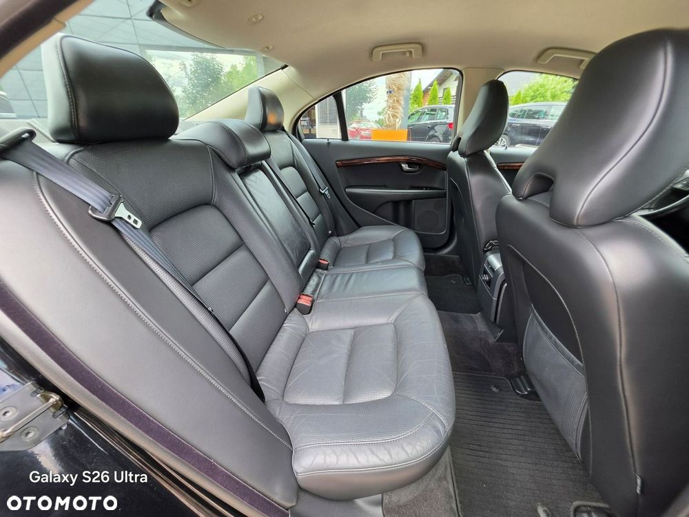 Volvo S80 - 34