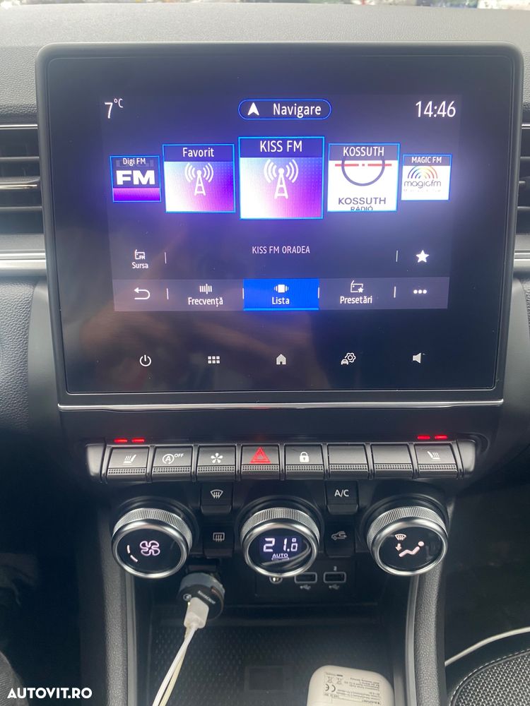 Renault Captur MHEV 140 Techno - 18