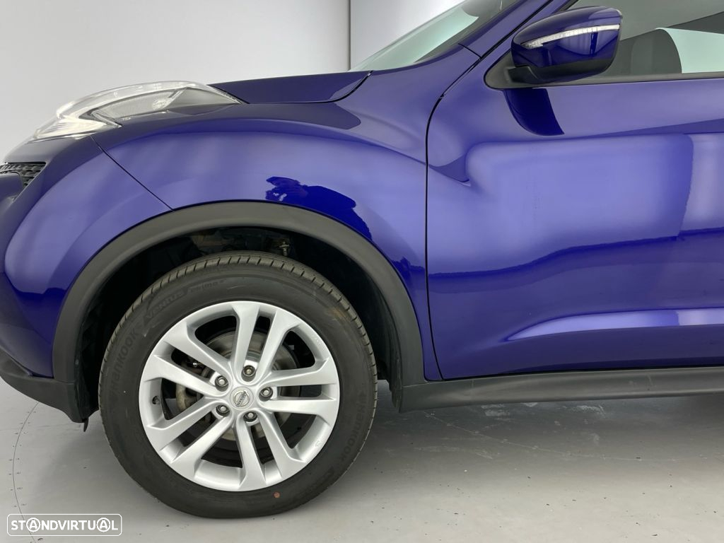 Nissan Juke 1.5 dCi N-Connecta - 20