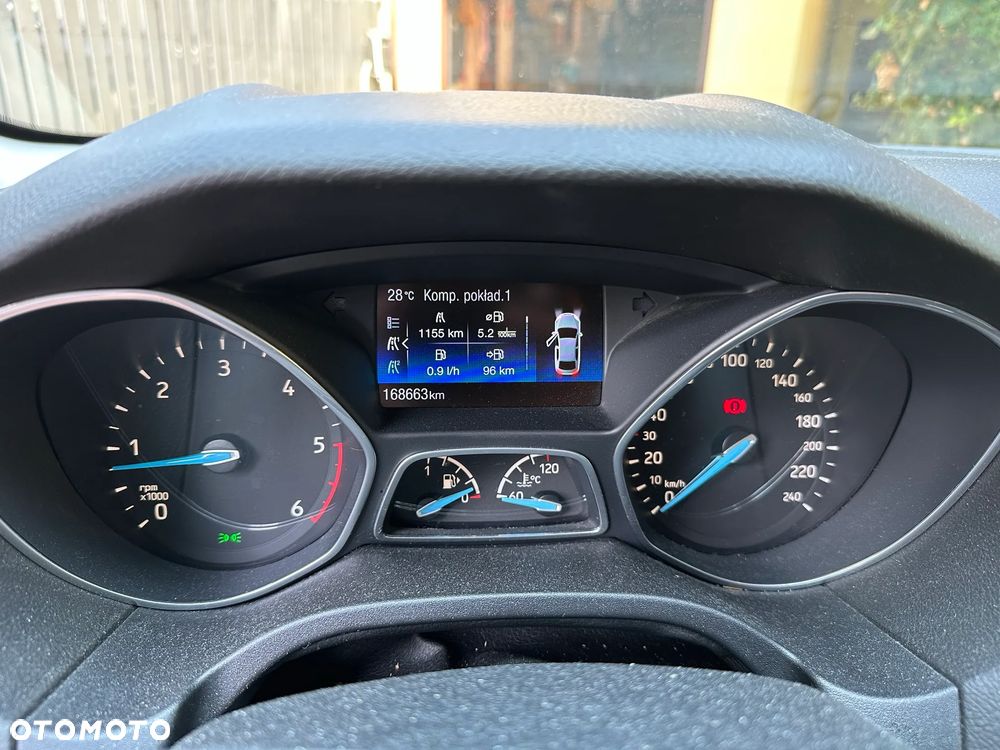Ford Focus 1.5 TDCi Gold X - 8