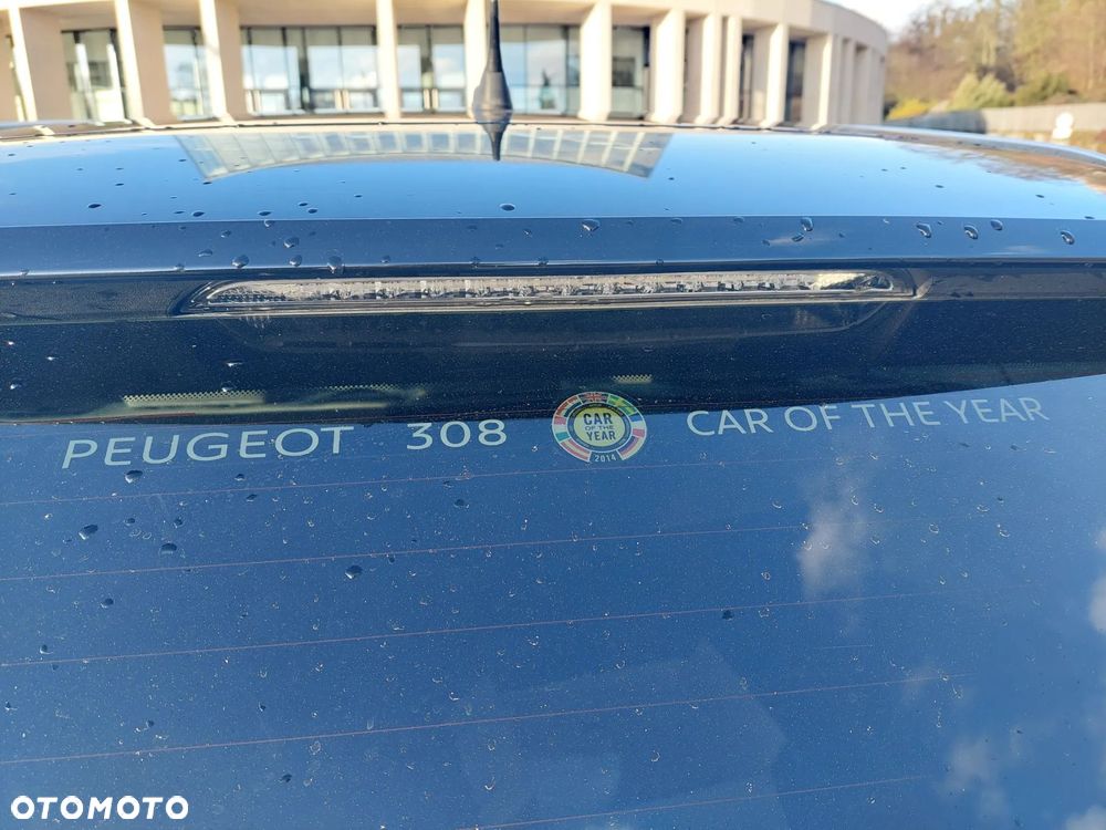 Peugeot 308 BlueHDi FAP 150 EAT6 Stop&Start GT-Line Edition - 24