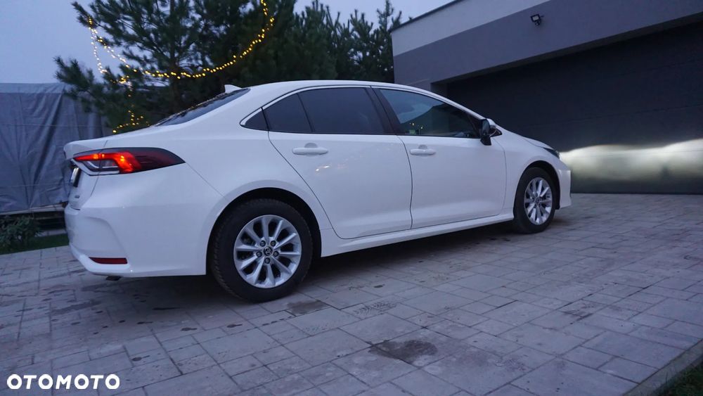 Toyota Corolla 1.8 Hybrid Comfort - 4