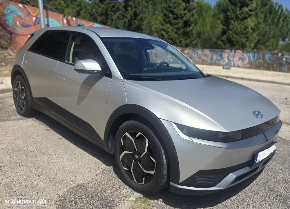 Hyundai Ioniq 5 58 kWh Techniq - 1