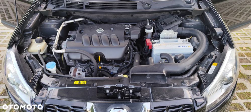 Nissan Qashqai 2.0 CVT acenta - 30