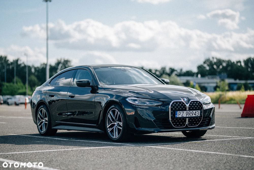 BMW Seria 4 420d xDrive mHEV sport - 10