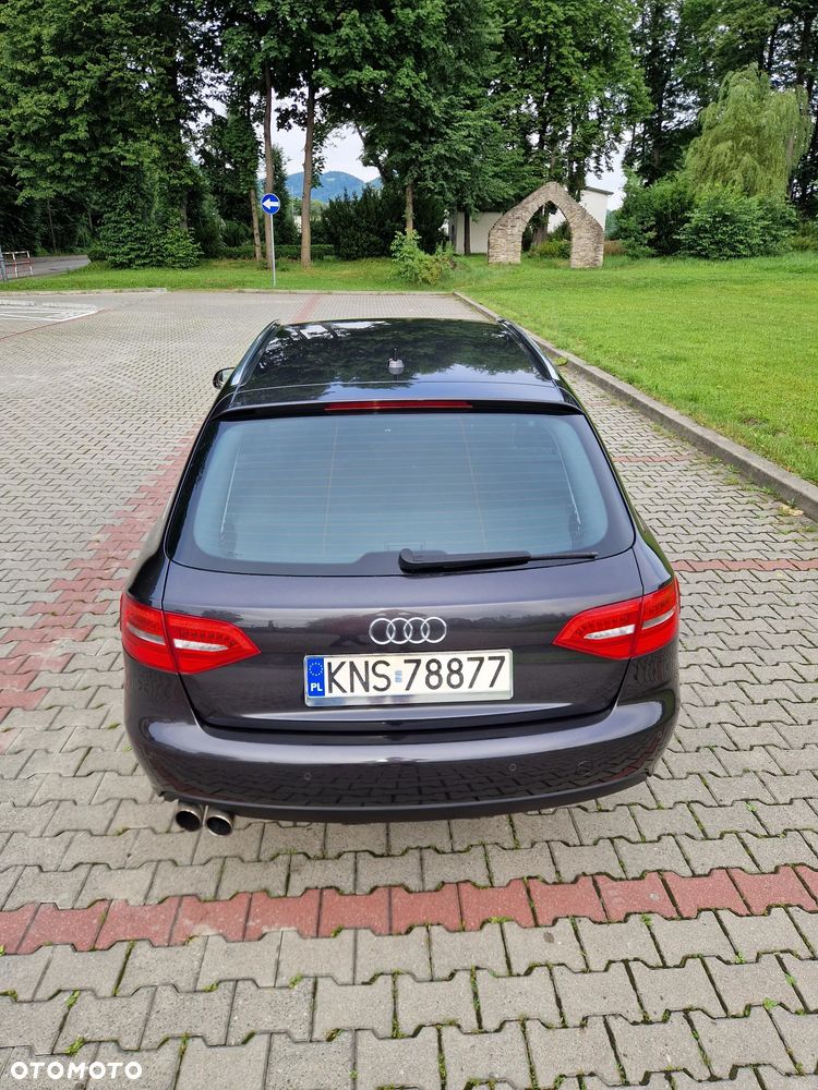 Audi A4 Avant 2.0 TDI - 2