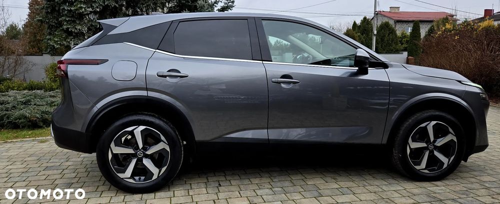 Nissan Qashqai 1.3 DIG-T MHEV Xtronic N-Connecta - 10