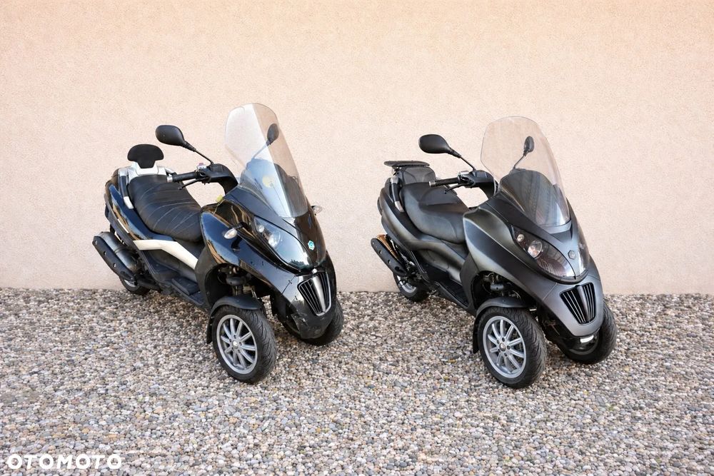 Piaggio MP-3 - 1