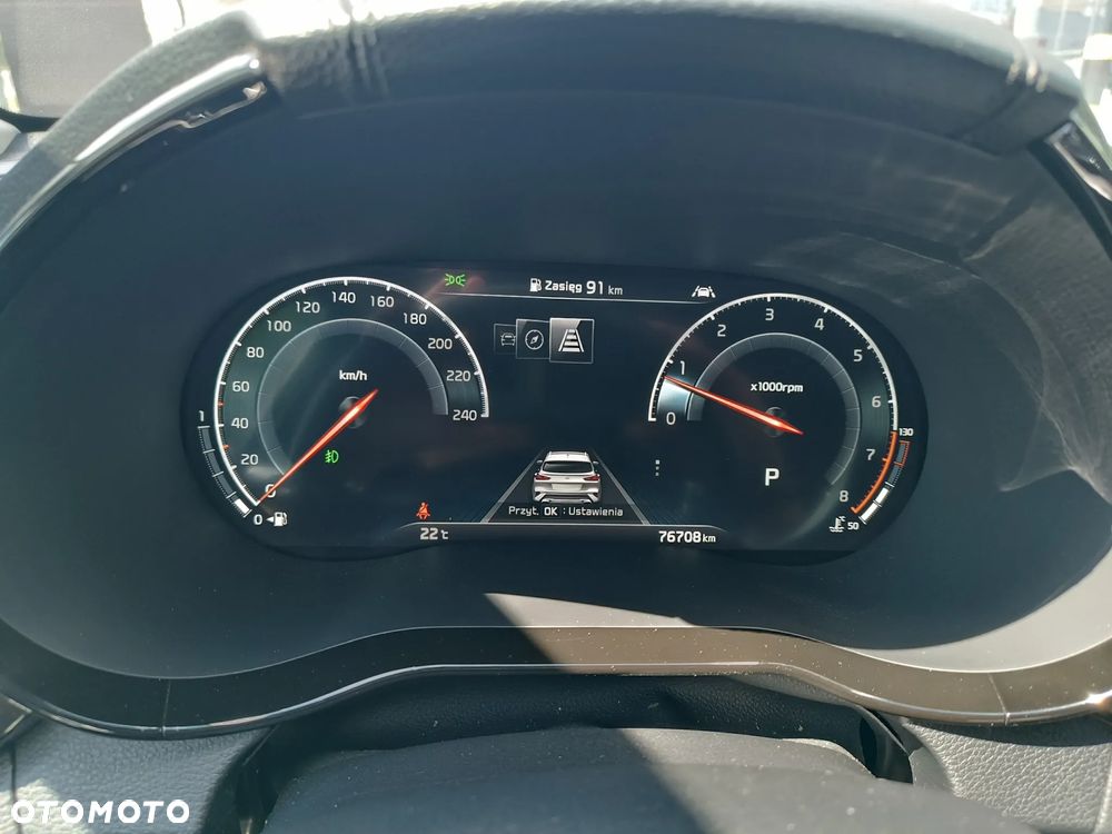 Kia XCeed 1.6 T-GDI L Business Line DCT - 16