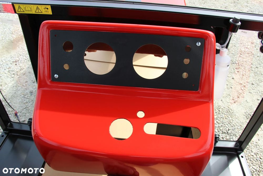 Kabina C360 BTW X maska C- 360 Naglak zestaw 2023 kabiny maski - 6