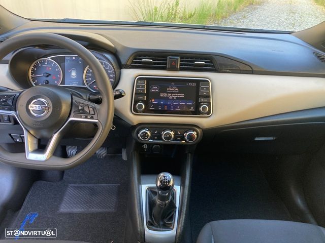 Nissan Micra 1.0 IG-T N-Way - 16