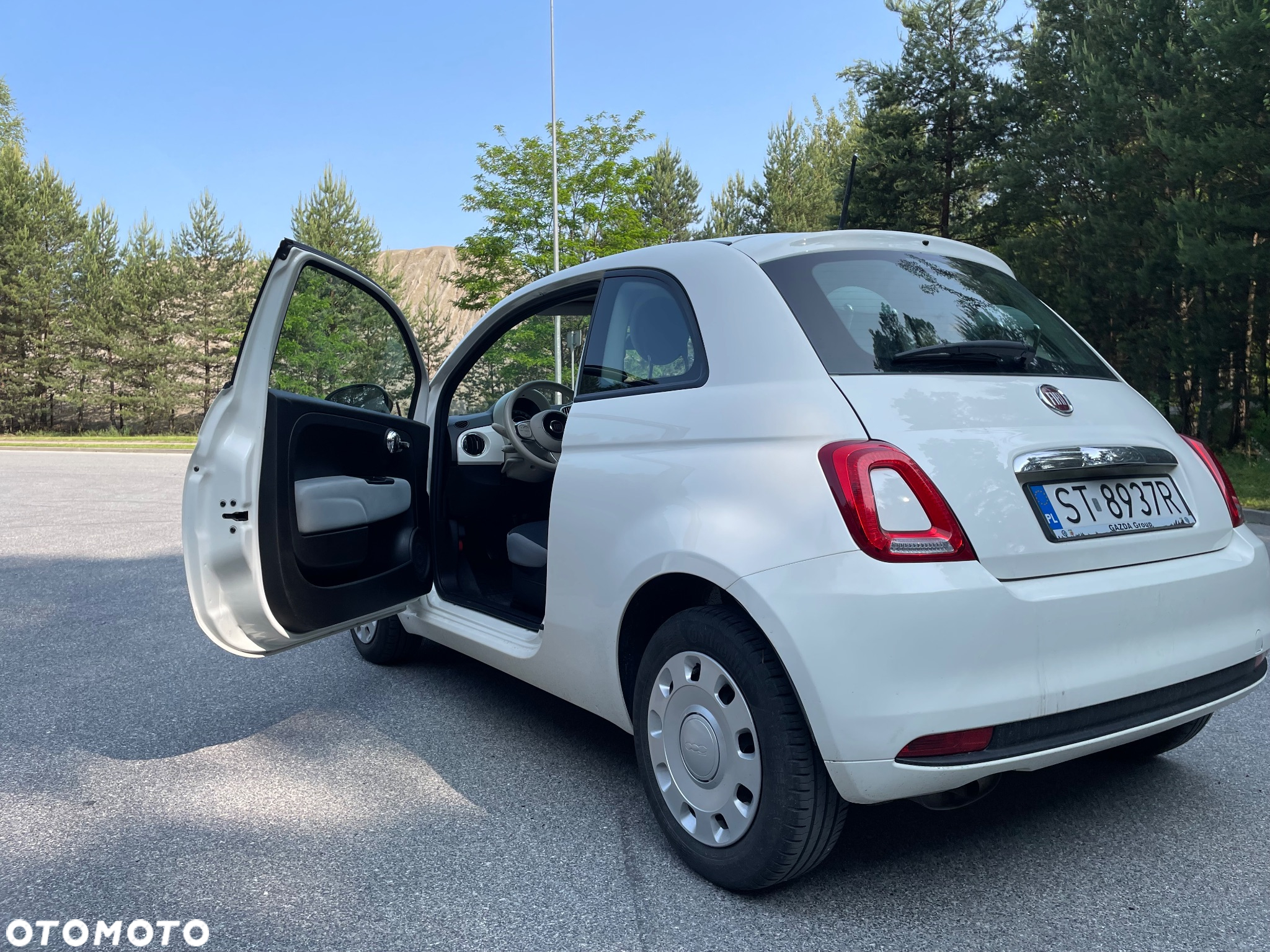 Fiat 500 1.2 Lounge - 15