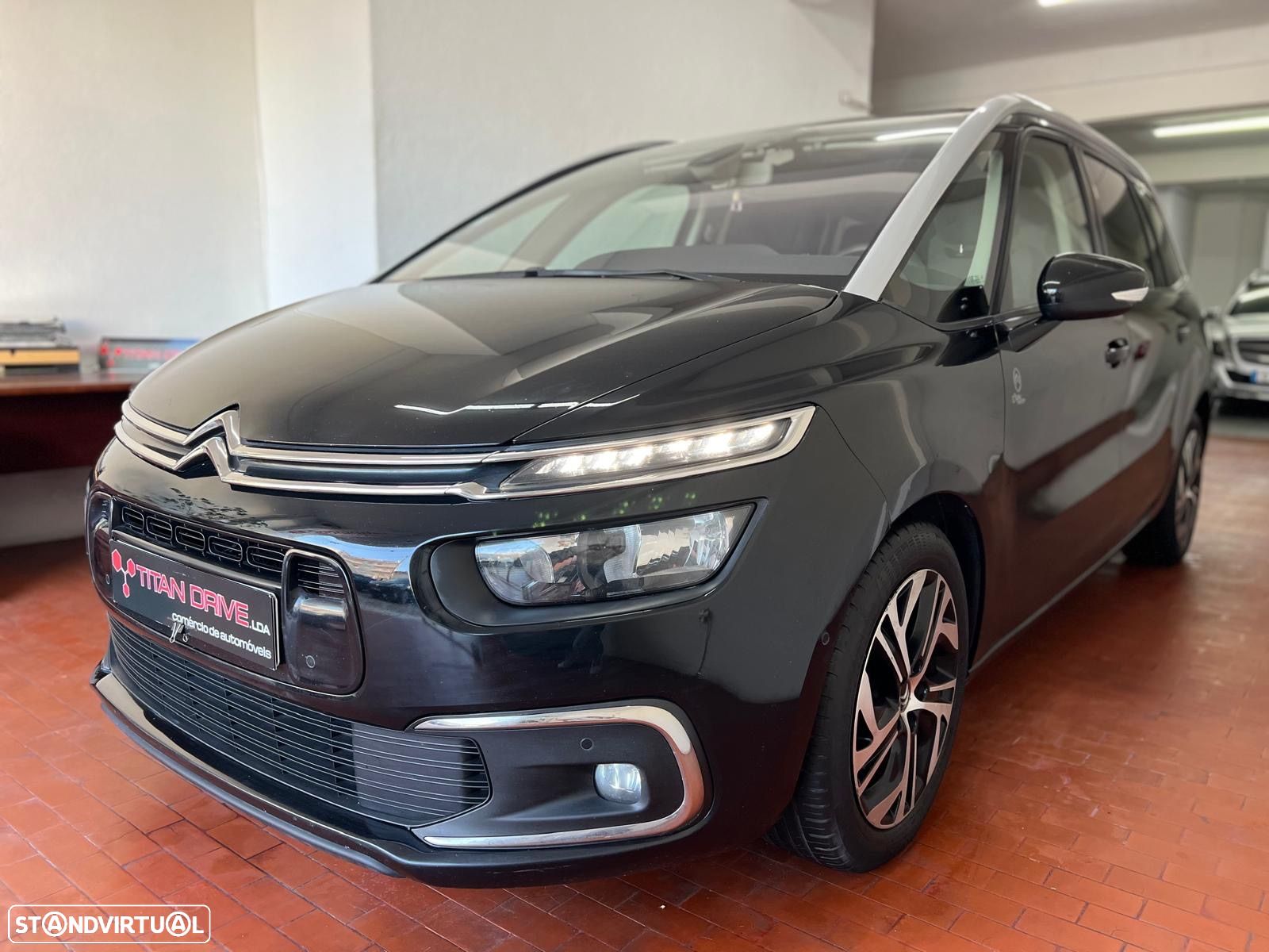Citroën Grand C4 Spacetourer 1.2 PureTech Feel - 1