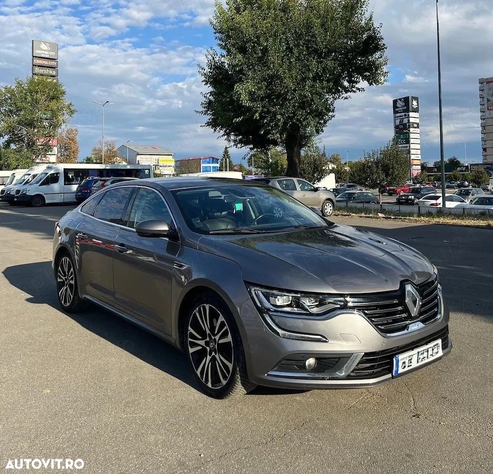Renault Talisman ENERGY dCi 160 EDC INITIALE PARIS - 1