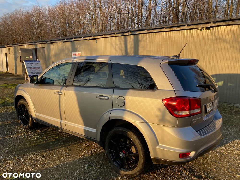 Dodge Journey - 13