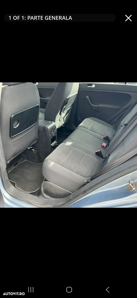 Volkswagen Golf 1.6 TDI DPF BlueMotion Technology Style - 8