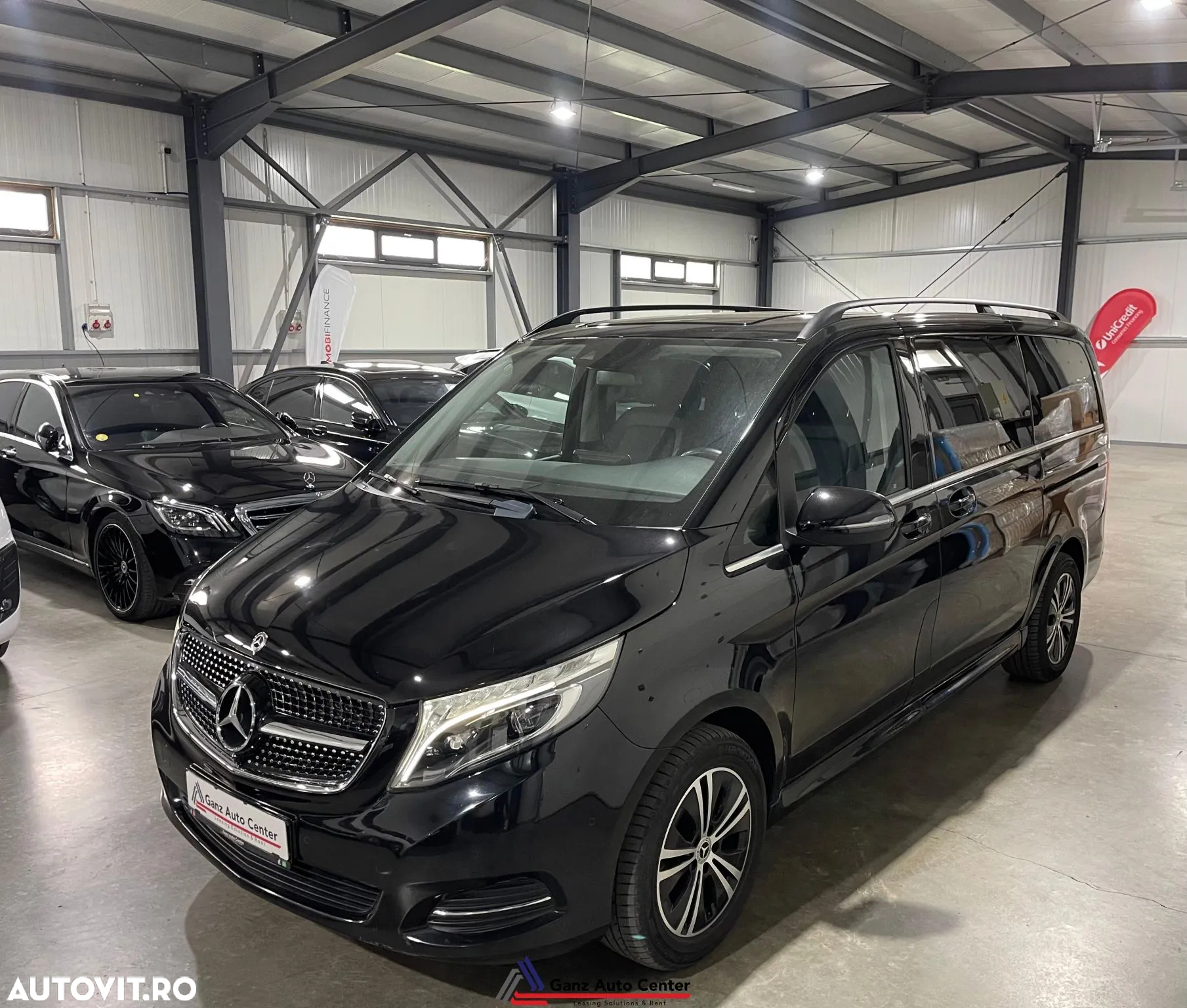 Mercedes-Benz V 220 CDI extralang 7G-TRONIC - 28