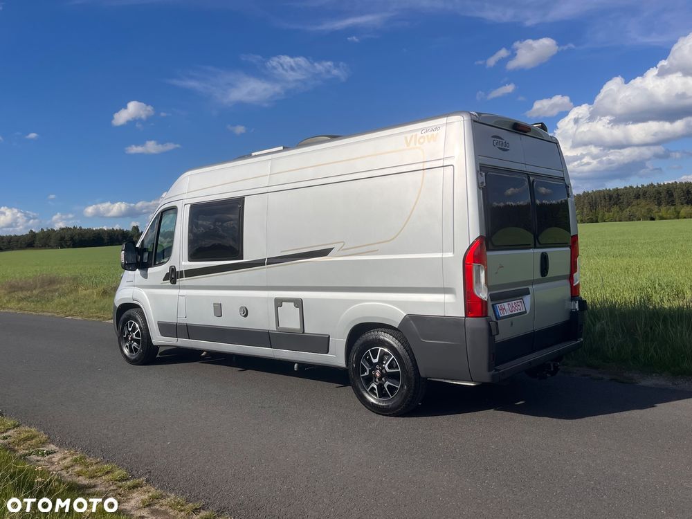 Fiat DUCATO CARADO 600 VLOW Solar - 18